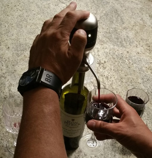 Aervana Taste Test - The Gadgeteer Blog