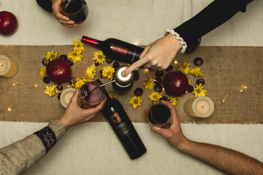 Autumn Wine Pairings