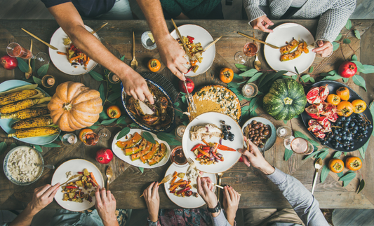 Thanksgiving dinner