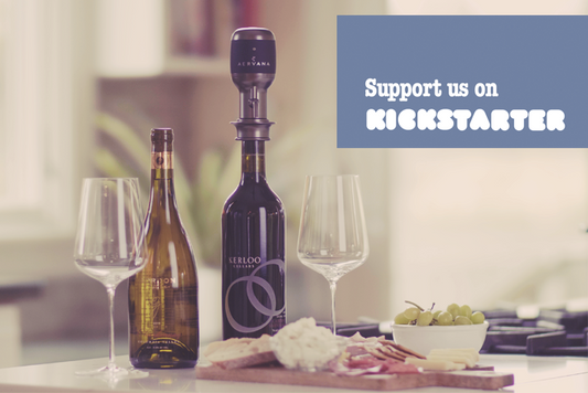 The Aervana Select Goes Live on Kickstarter!
