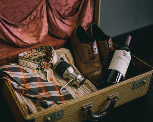 Our Favorite Boozy Products for Dad this Father's Day