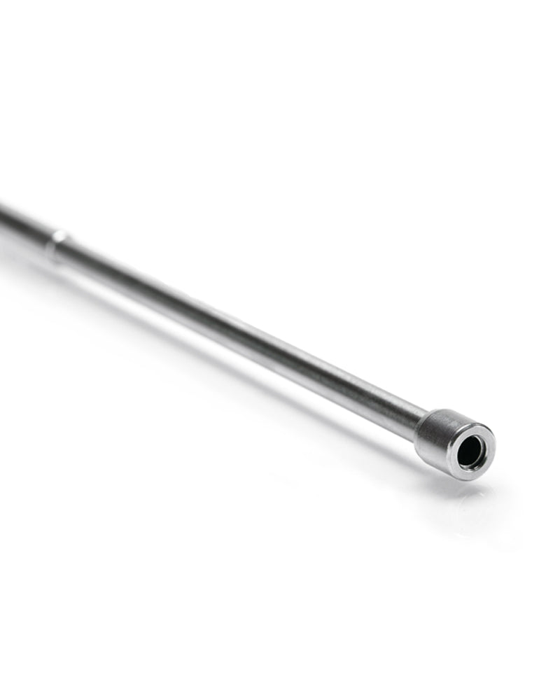 Bottom view of the Aervana Original 2nd Edition Telescoping tube
