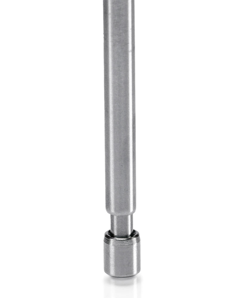 Bottom of the 2nd Edition Original Telescoping Tube