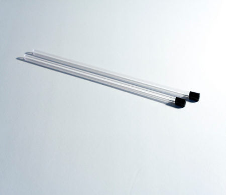 2 Magnum Tube Set lay side by side