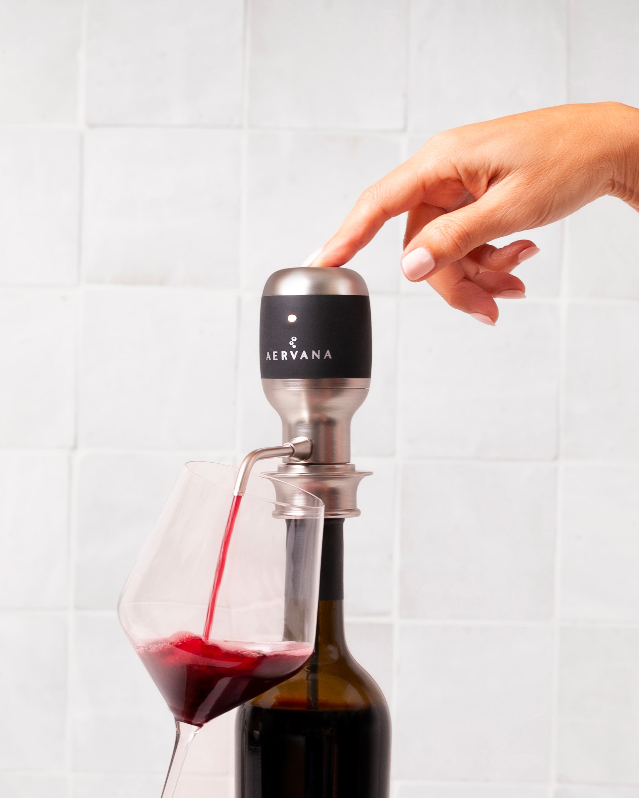 Aervana Luxury Wine Aerators