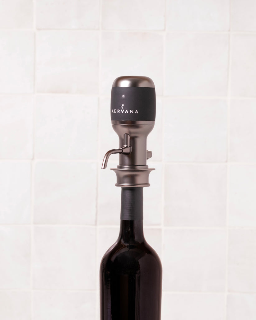 Aervana Select Electric Wine Aerator Aervana