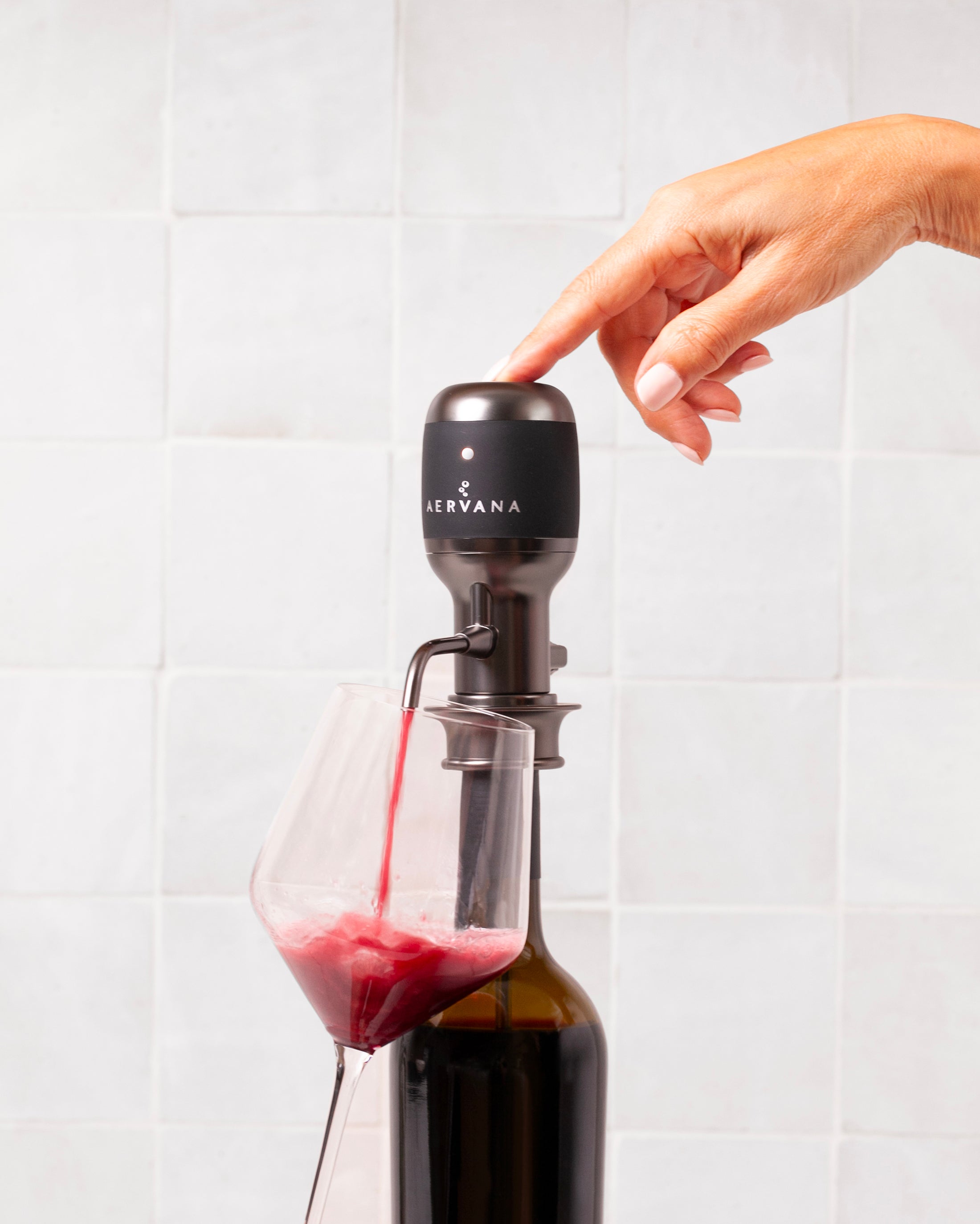 Aervana Luxury Wine Aerators