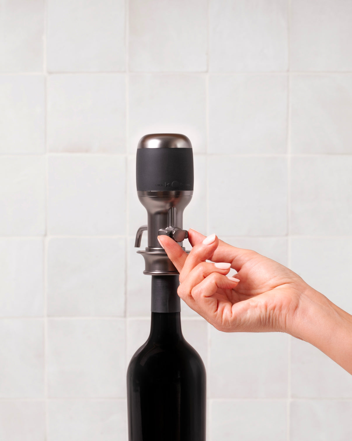 Aervana Select Electric Wine Aerator Aervana