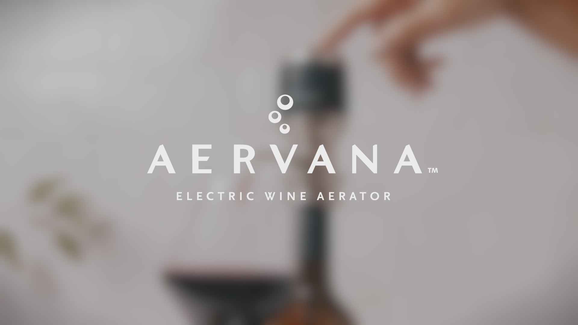 Aervana Luxury Wine Aerators